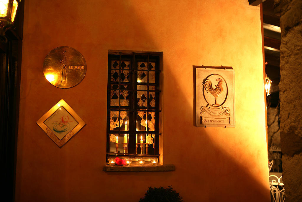 Motto Del Gallo Hotel Taverne Exterior foto
